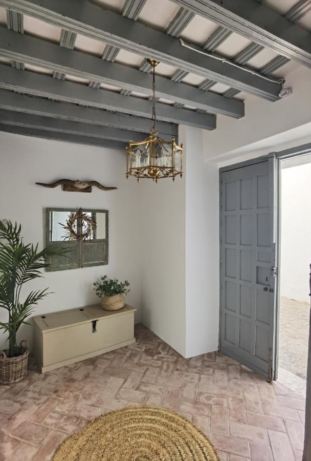 Casa Del Sacramento - Casita Con Encanto ميدينا سيدونيا المظهر الخارجي الصورة