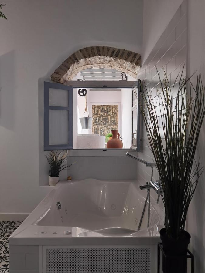 Casa Del Sacramento - Casita Con Encanto ميدينا سيدونيا المظهر الخارجي الصورة