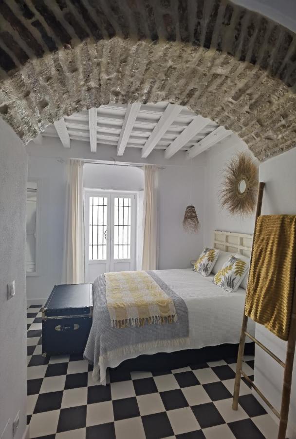 Casa Del Sacramento - Casita Con Encanto ميدينا سيدونيا المظهر الخارجي الصورة