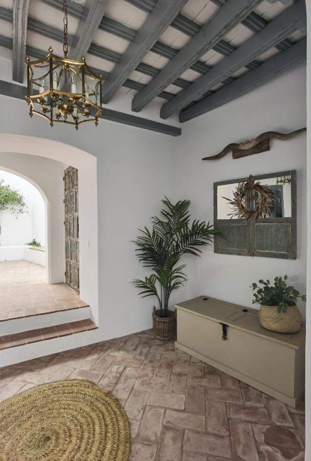 Casa Del Sacramento - Casita Con Encanto ميدينا سيدونيا المظهر الخارجي الصورة