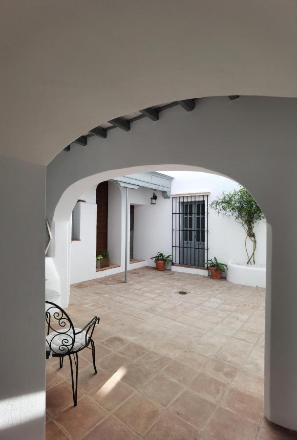 Casa Del Sacramento - Casita Con Encanto ميدينا سيدونيا المظهر الخارجي الصورة