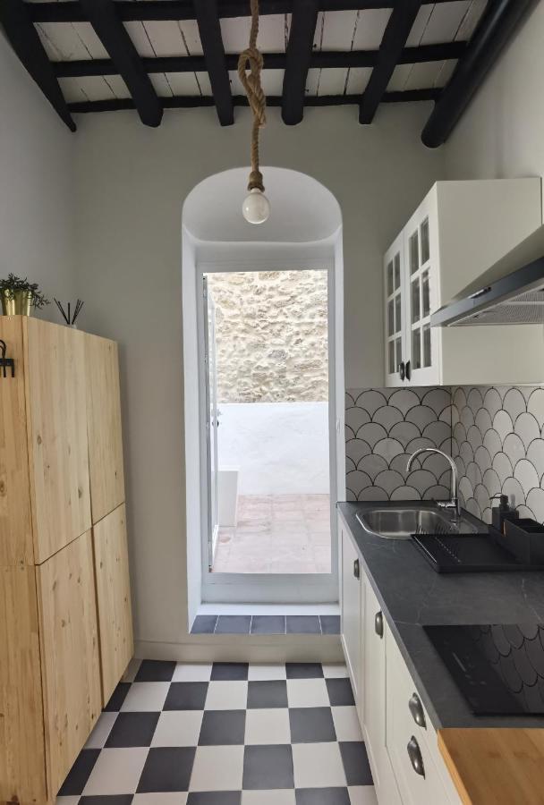 Casa Del Sacramento - Casita Con Encanto ميدينا سيدونيا المظهر الخارجي الصورة