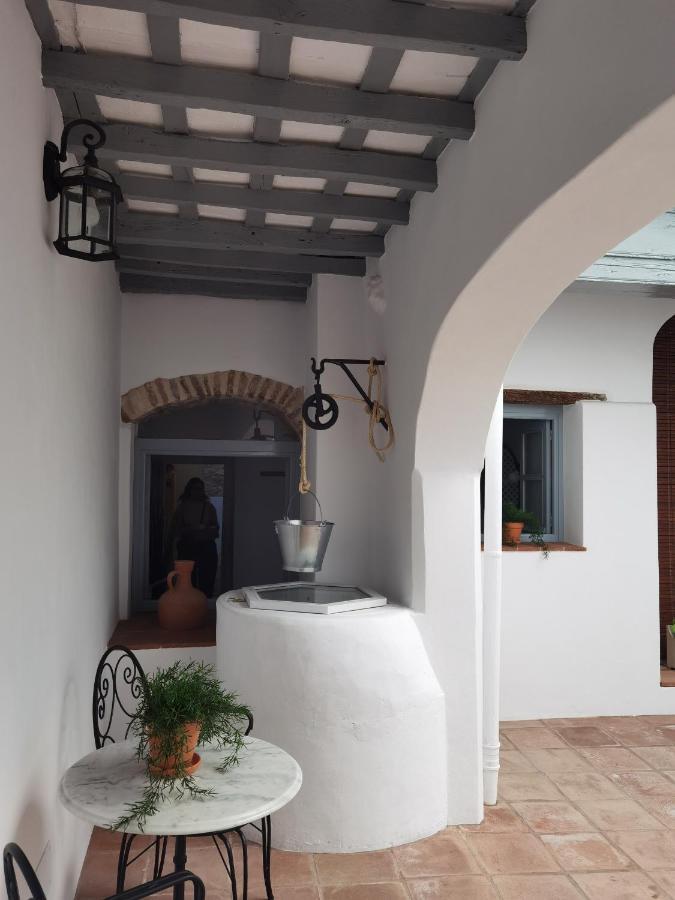Casa Del Sacramento - Casita Con Encanto ميدينا سيدونيا المظهر الخارجي الصورة
