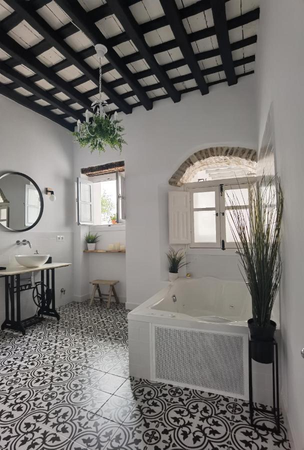 Casa Del Sacramento - Casita Con Encanto ميدينا سيدونيا المظهر الخارجي الصورة