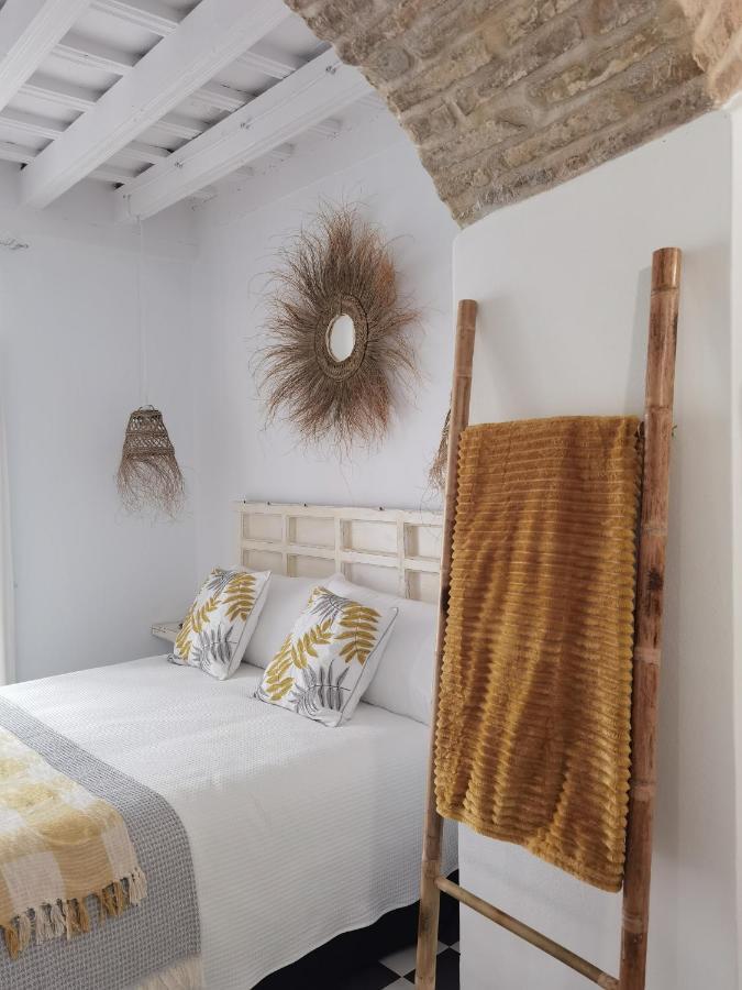 Casa Del Sacramento - Casita Con Encanto ميدينا سيدونيا المظهر الخارجي الصورة