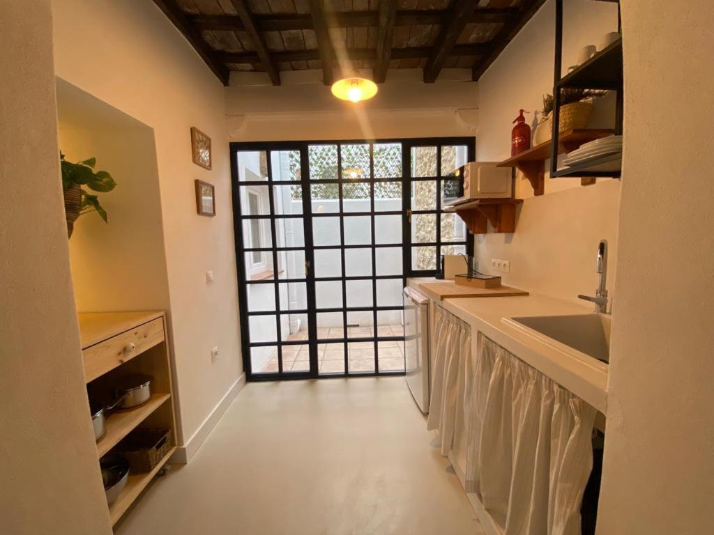 Casa Del Sacramento - Casita Con Encanto ميدينا سيدونيا المظهر الخارجي الصورة