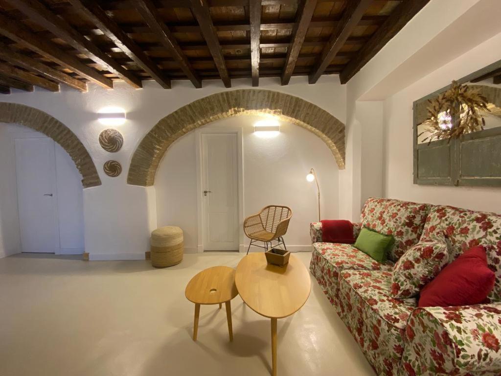 Casa Del Sacramento - Casita Con Encanto ميدينا سيدونيا المظهر الخارجي الصورة