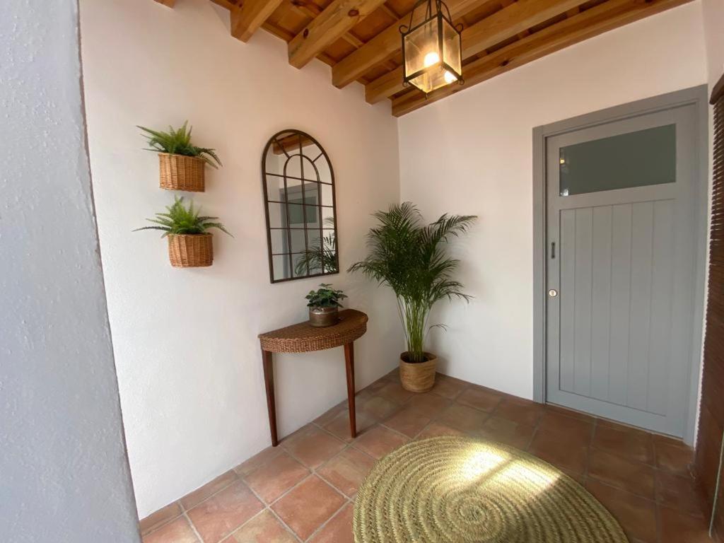 Casa Del Sacramento - Casita Con Encanto ميدينا سيدونيا المظهر الخارجي الصورة